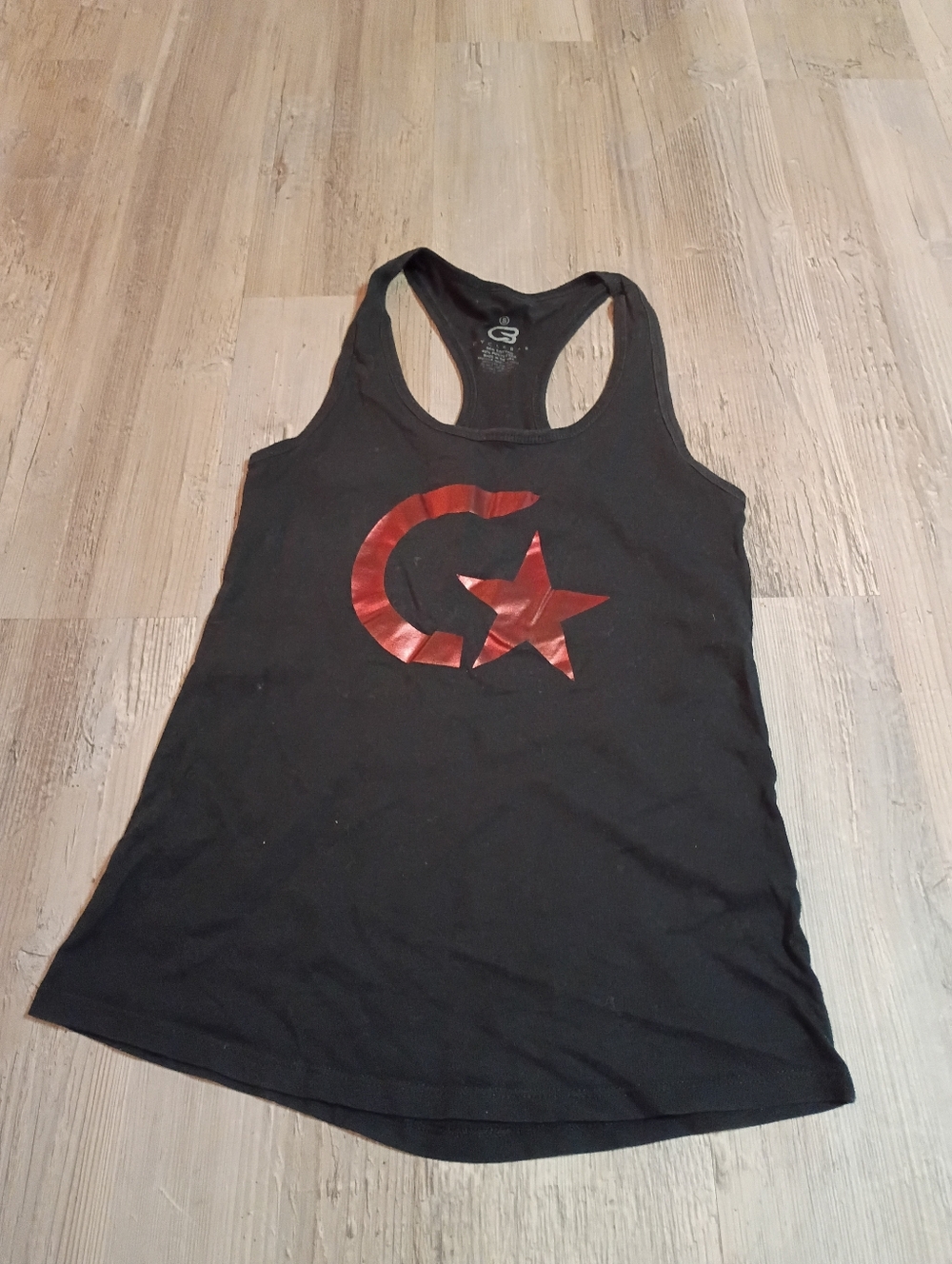 Workout Top - Picture 2 of 4